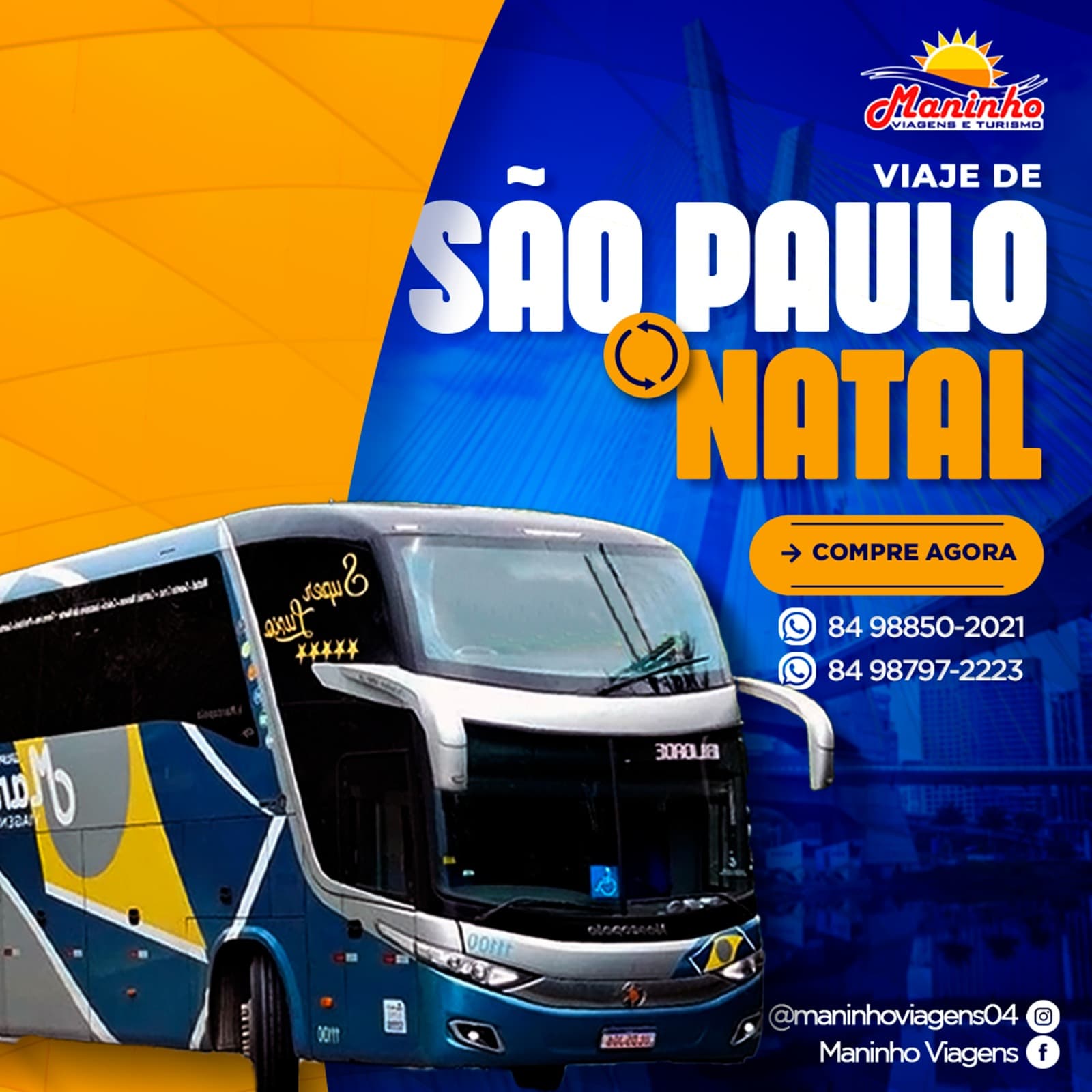 Ônibus Executivo