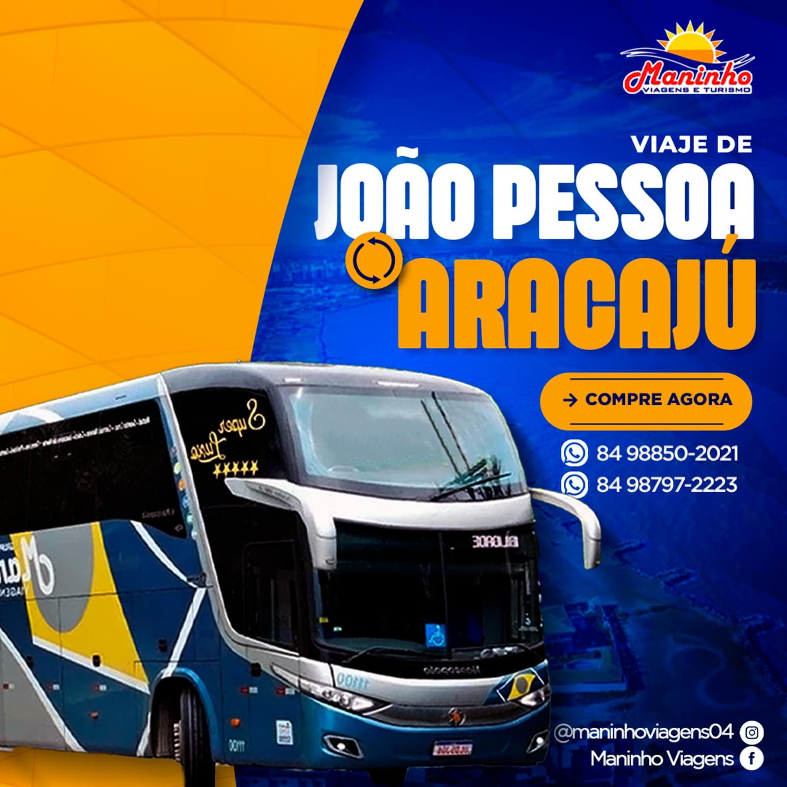 Frota Renovada